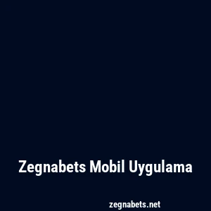 Zegnabets Mobil Uygulama